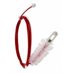 Silicone CPAP Tube Cleaning Brush by The Republic of Sleep